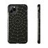 Gothic Spider Phone Case –  Shockproof Cover With Polycarbonate Shell